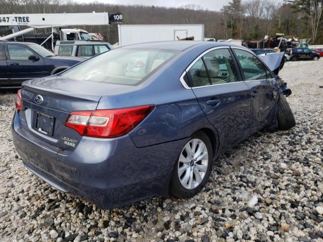 Photo 4 from auction – 2017 SUBARU LEGACY 2.5 with VIN 4S3BNAB60H3055236