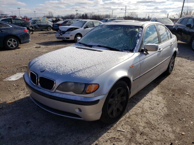Photo 2 from auction – 2003 BMW 325 I with VIN WBAEV33433KL88239