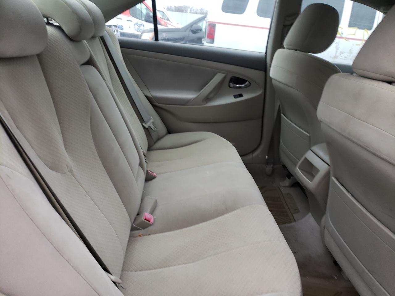Photo 6 from auction – 2008 TOYOTA CAMRY CE with VIN 4T1BE46K48U254532