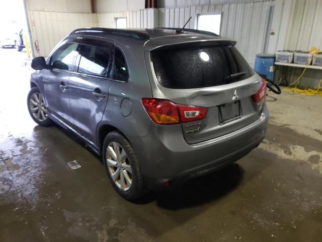 Photo 3 from auction – 2013 MITSUBISHI OUTLANDER with VIN 4A4AP4AU1DE020297