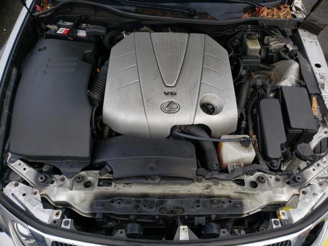 Photo 7 from auction – 2008 LEXUS GS 350 with VIN JTHCE96S280020739