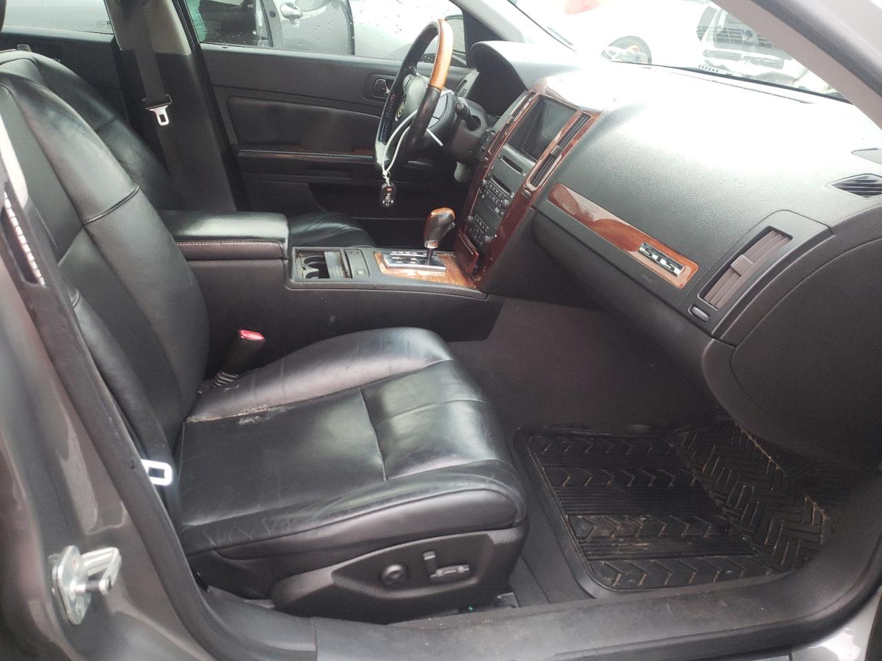 Photo 5 from auction – 2006 CADILLAC STS with VIN 1G6DW677460130994
