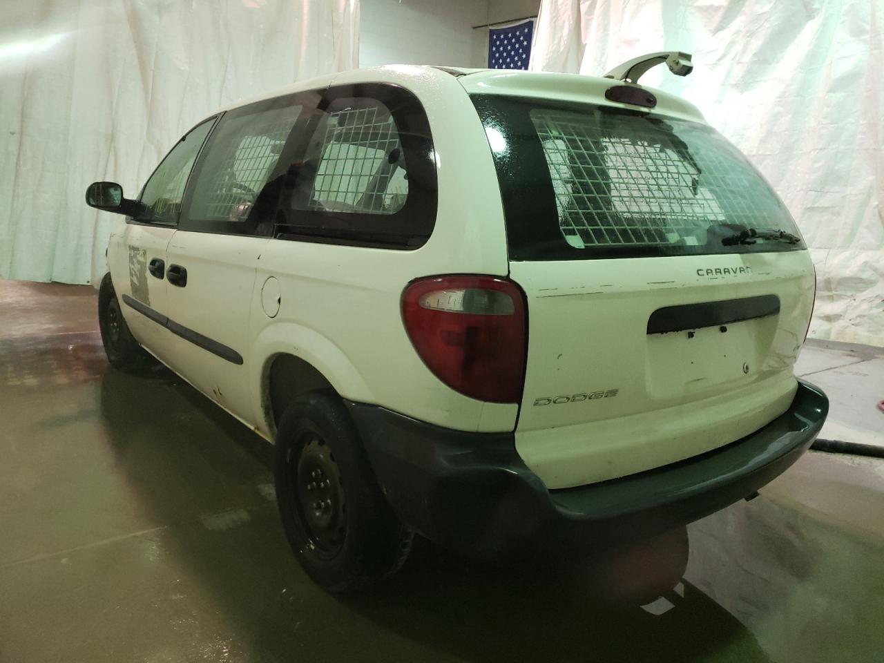 Foto 3 de la subasta – 2003 DODGE GRAND CARA con VIN 1D4GP21363B339842