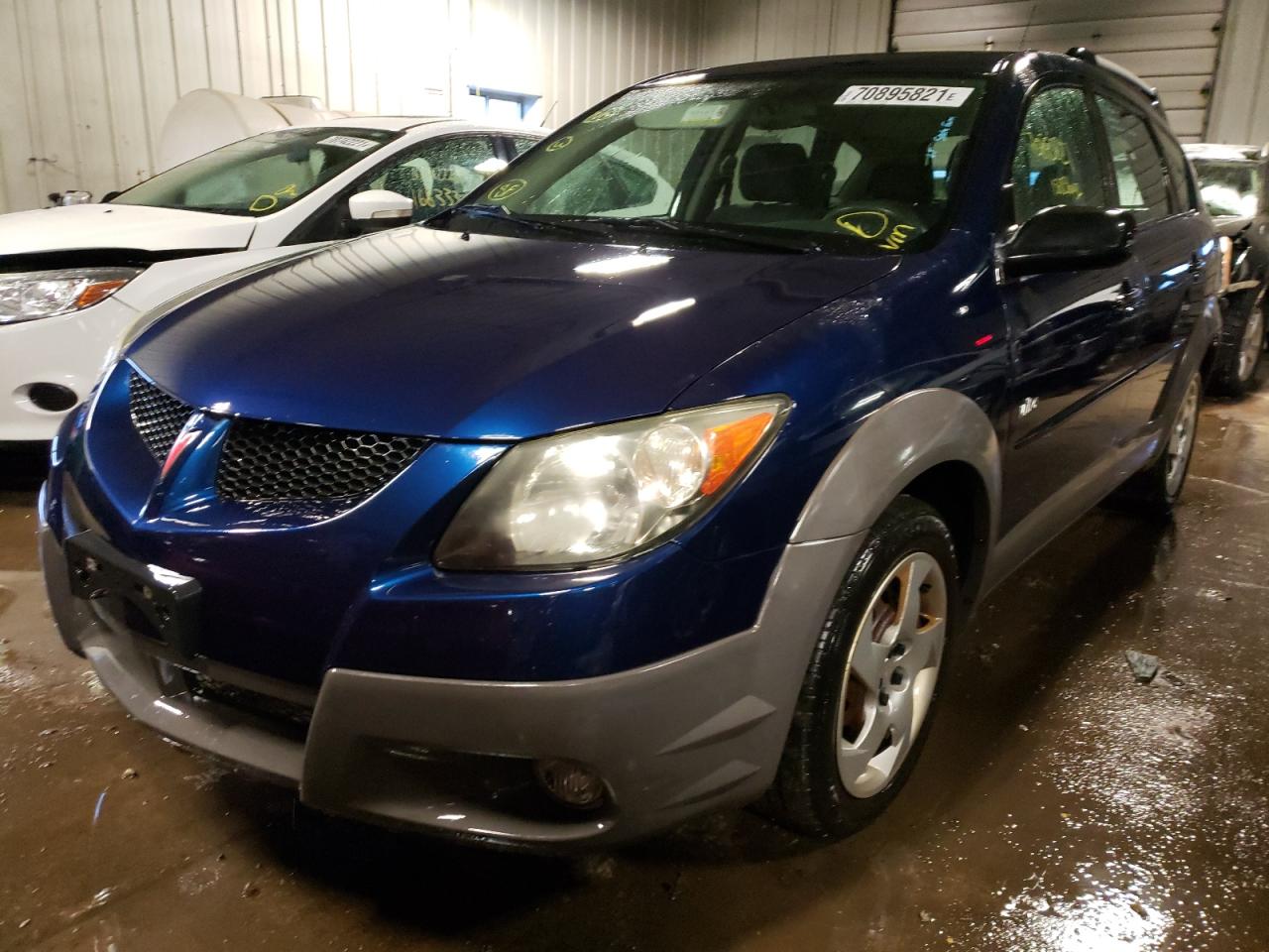 Photo 2 from auction – 2003 PONTIAC VIBE with VIN 5Y2SL64823Z478570