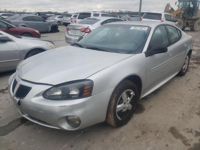 Photo 5 from auction – 2005 PONTIAC GRAND PRIX with VIN 2G2WP522651307609