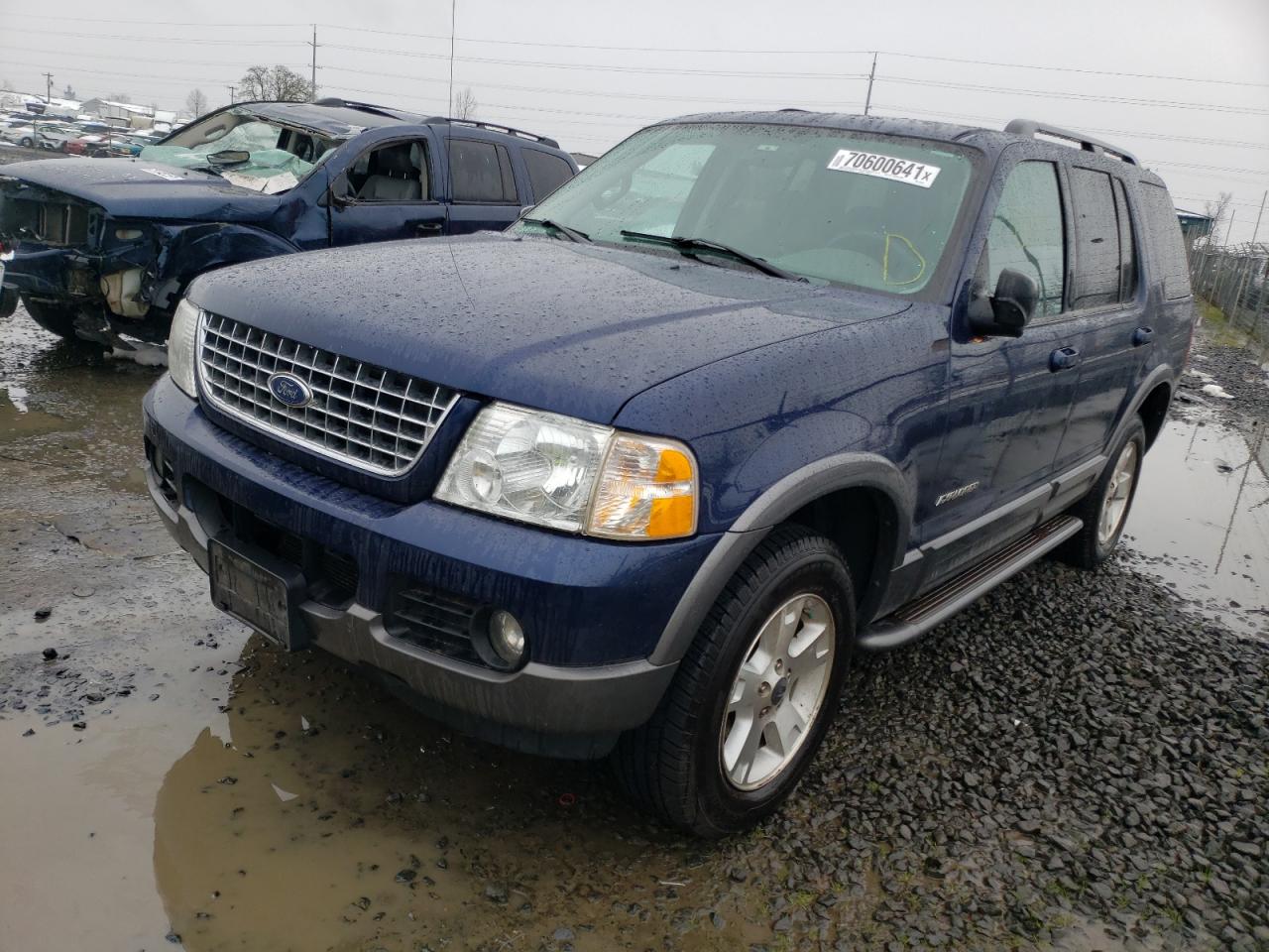 Photo 9 from auction – 2004 FORD EXPLORER X with VIN 1FMZU73K04UC16040