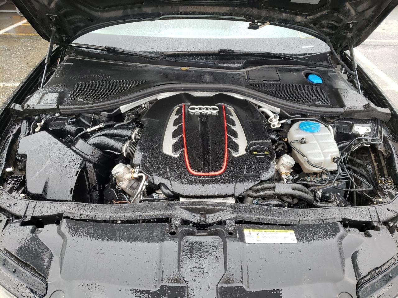 Photo 7 from auction – 2014 AUDI S6 with VIN WAUF2AFC4EN016382