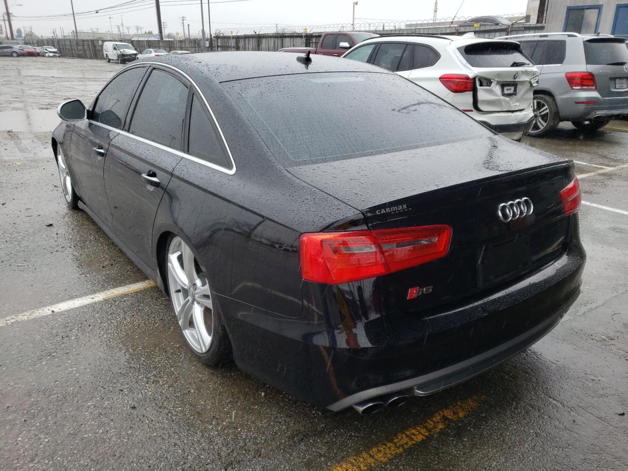 Photo 3 from auction – 2014 AUDI S6 with VIN WAUF2AFC4EN016382