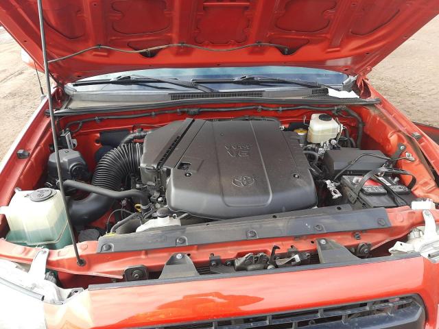 Photo 7 from auction – 2015 TOYOTA TACOMA DOU with VIN 5TFLU4EN8FX136826