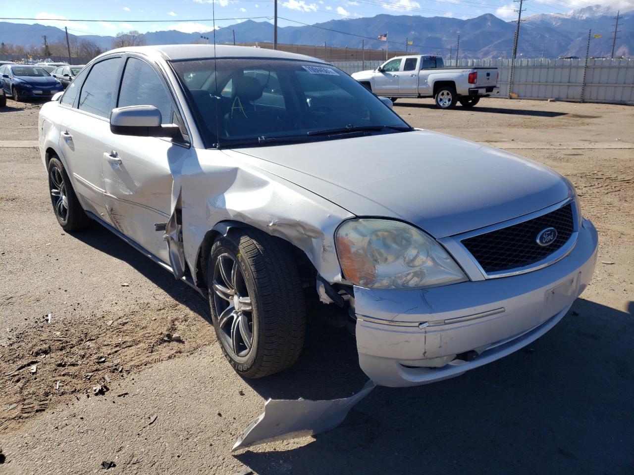 FORD FIVE HUNDR 2005 with VIN 1FAFP24155G164871 - Photo from auction