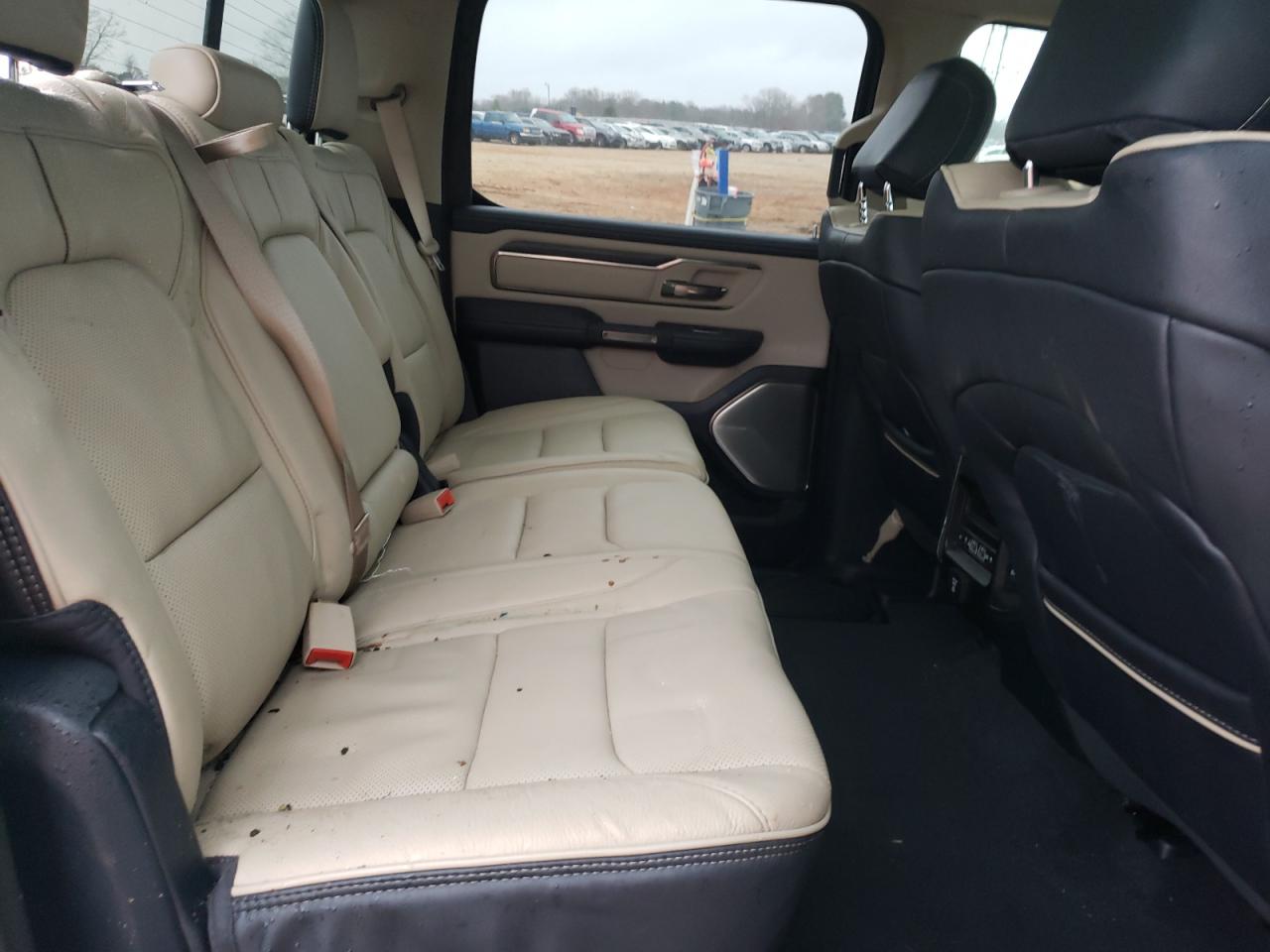 Photo 6 from auction – 2020 RAM 1500 LIMIT with VIN 1C6SRFHM4LN376367