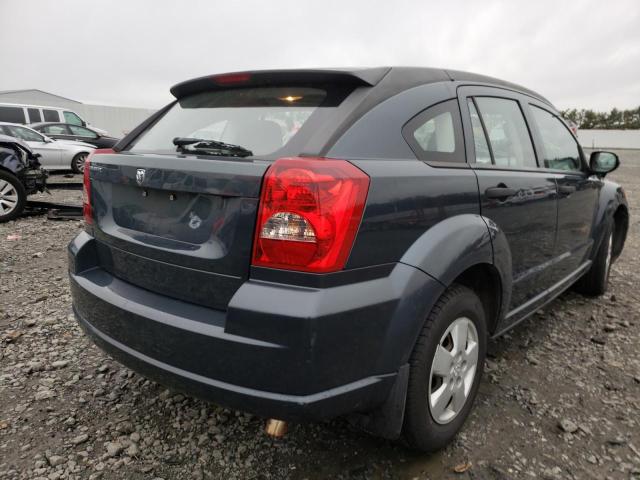 Photo 4 from auction – 2007 DODGE CALIBER with VIN 1B3HB28B27D126959