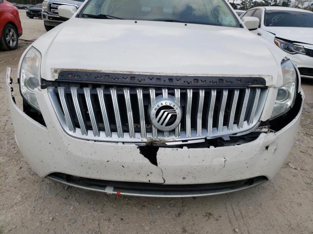 Photo 9 from auction – 2010 MERCURY MILAN PREM with VIN 3MEHM0JA9AR633899