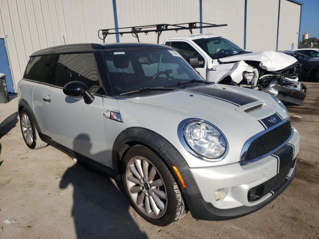 MINI COOPER S C 2011 con VIN WMWZG3C50BTY36272 - Foto de la subasta