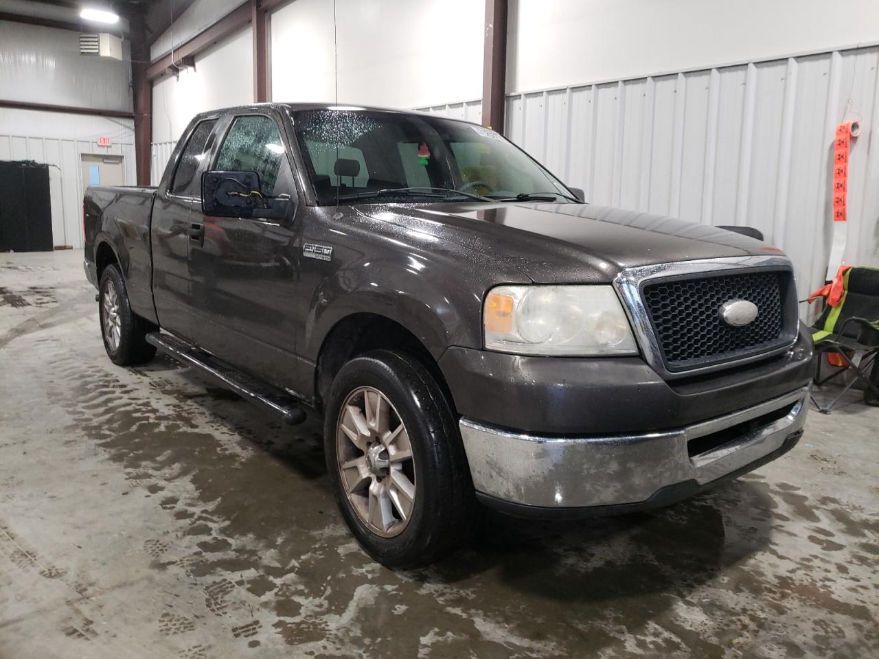 FORD F150 2007 with VIN 1FTRX12W87FA91598 - Photo from auction