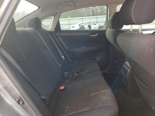 Photo 6 from auction – 2016 NISSAN SENTRA S with VIN 3N1AB7AP2GY334424
