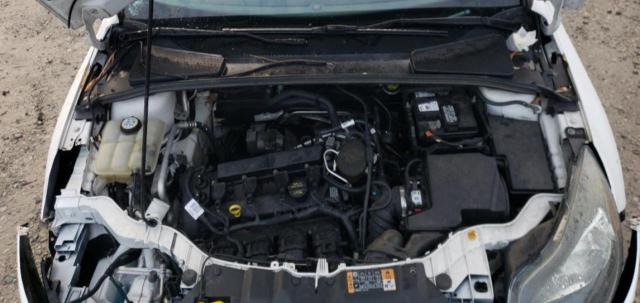 Photo 7 from auction – 2012 FORD FOCUS TITA with VIN 1FAHP3N22CL194050