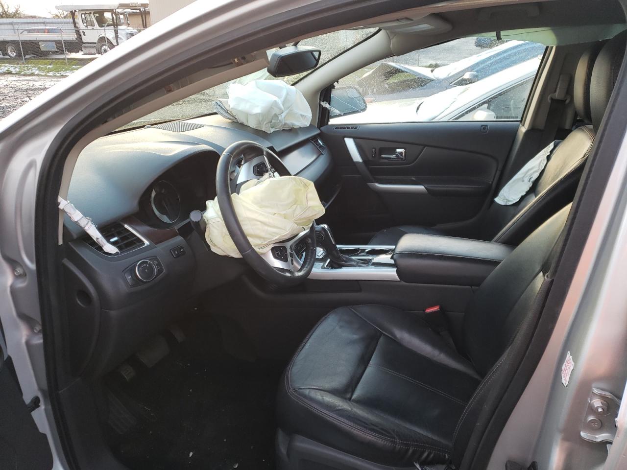 Photo 5 from auction – 2013 FORD EDGE SE AW with VIN 2FMDK4KC7DBB46325