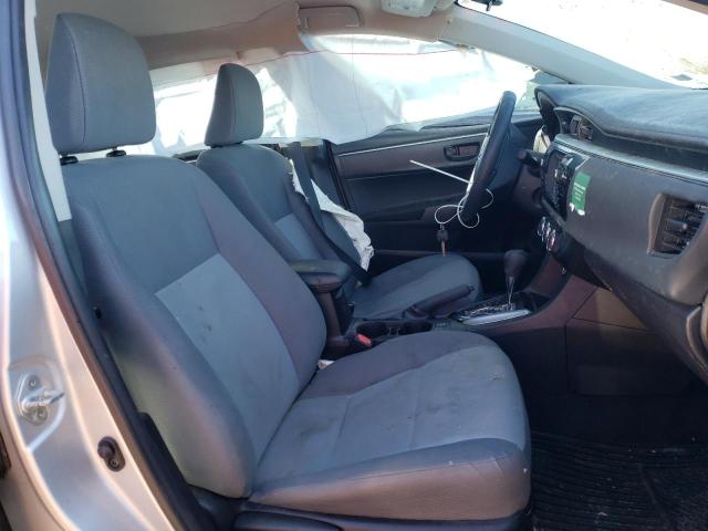 Photo 5 from auction – 2016 TOYOTA COROLLA L with VIN 5YFBURHE9GP559306