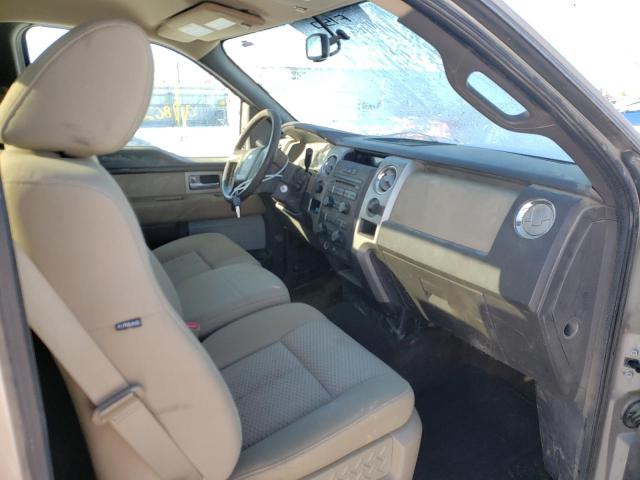 Photo 5 from auction – 2010 FORD F150 with VIN 1FTNF1EV5AKA98205