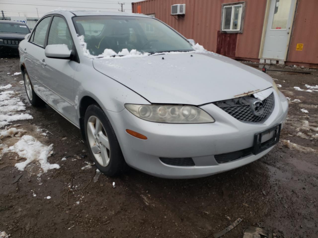 MAZDA MAZDA6 2003 with VIN 1YVFP80C135M46903 - Photo from auction