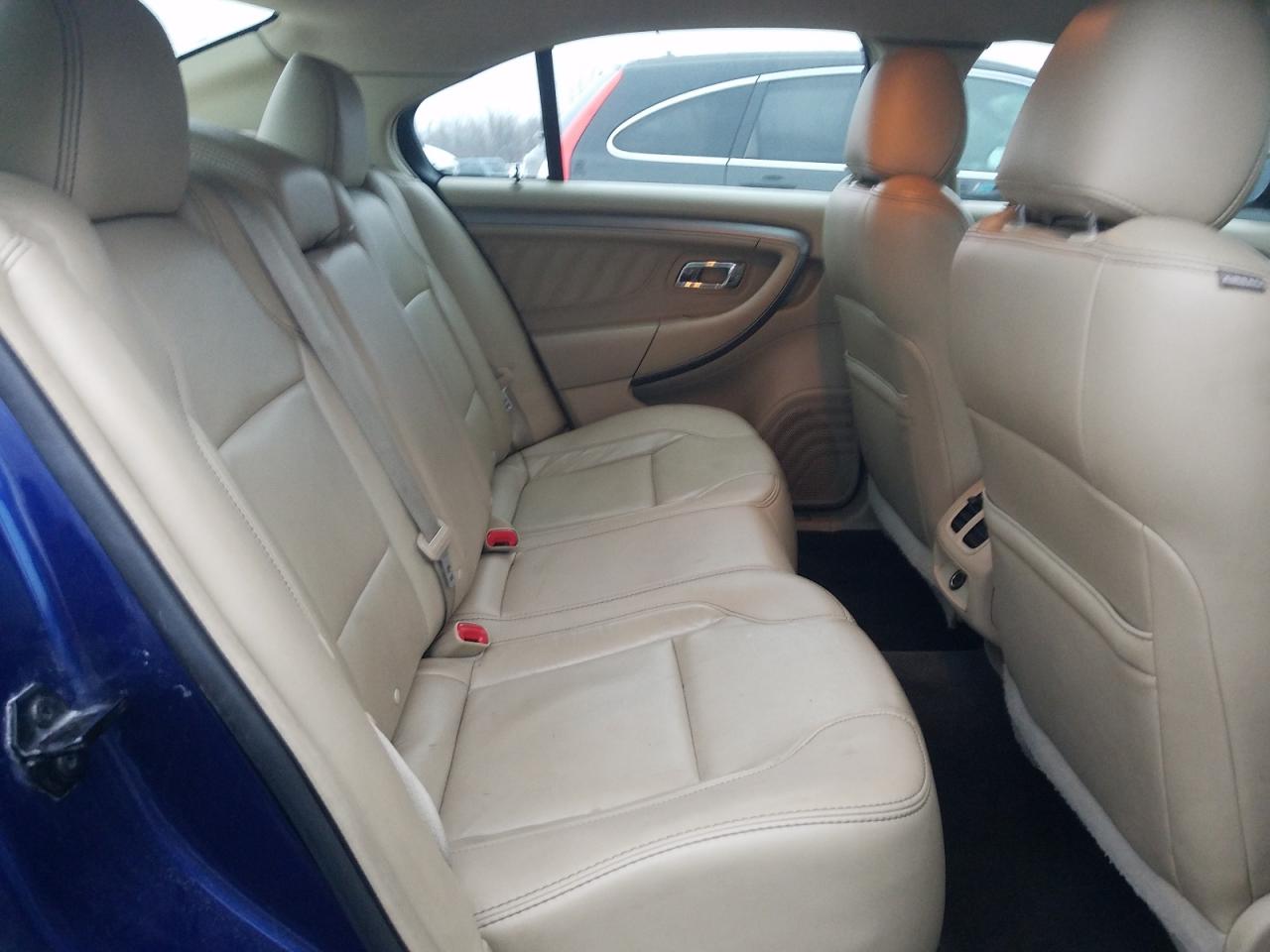 Photo 6 from auction – 2013 FORD TAURUS SEL with VIN 1FAHP2H84DG160163