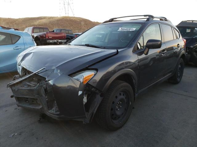 Photo 2 from auction – 2017 SUBARU CROSSTREK with VIN JF2GPABC6HG253478