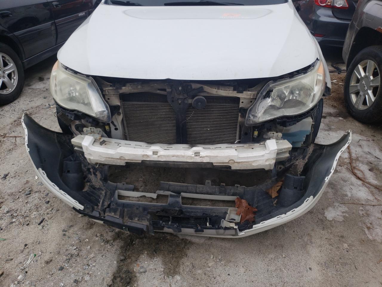 Photo 9 from auction – 2012 SUBARU FORESTER 2 with VIN JF2SHABC6CH419167