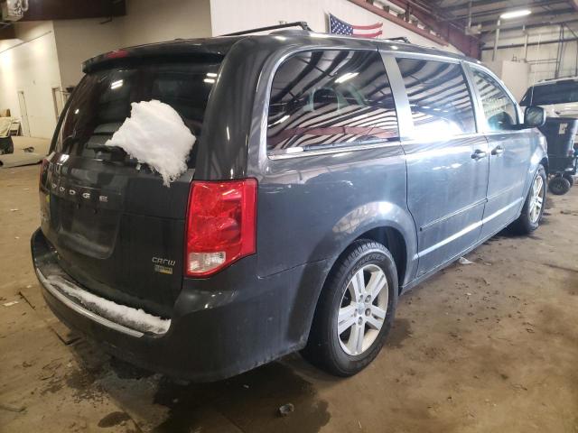 Photo 4 from auction – 2012 DODGE GRAND CARA with VIN 2C4RDGDG6CR165427
