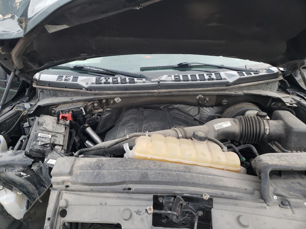 Photo 7 from auction – 2015 FORD F150 SUPER with VIN 1FTEX1CG6FKF20099