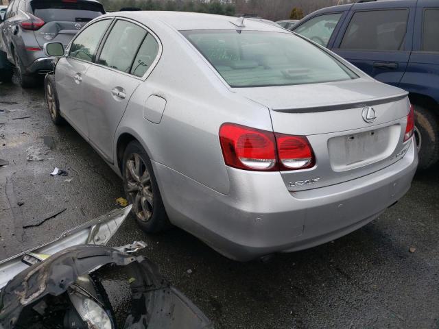 Photo 3 from auction – 2008 LEXUS GS 350 with VIN JTHCE96S280020739