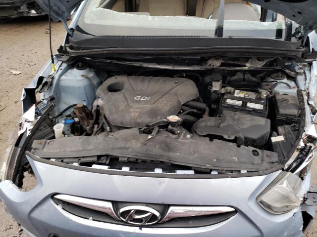 Photo 7 from auction – 2013 HYUNDAI ACCENT GLS with VIN KMHCT4AE6DU318477