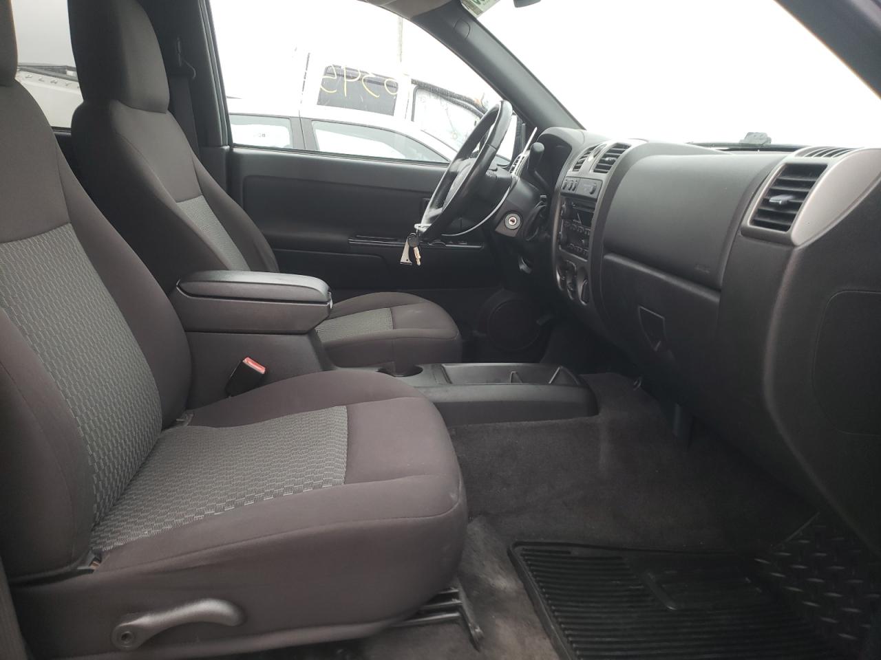 Photo 5 from auction – 2012 CHEVROLET COLORADO L with VIN 1GCHTDFE0C8148921