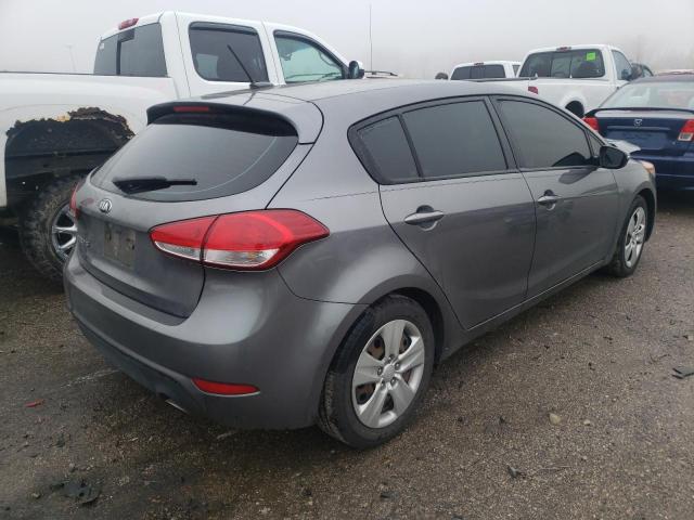Photo 4 from auction – 2016 KIA FORTE LX with VIN KNAFK5A84G5620897