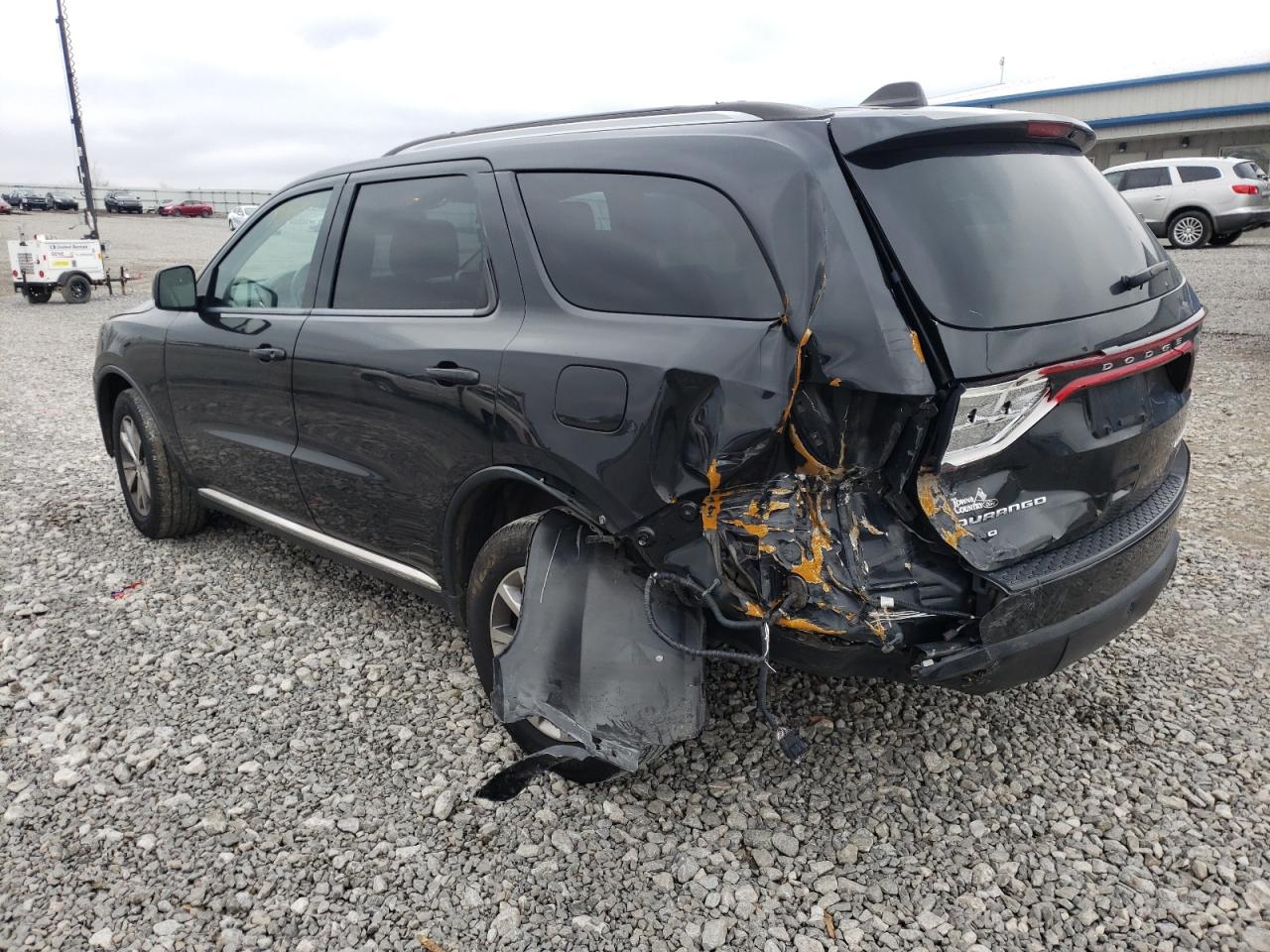 Photo 3 from auction – 2014 DODGE DURANGO LI with VIN 1C4RDJDG8EC450056