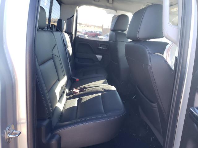 Photo 6 from auction – 2016 CHEVROLET SILVERADO with VIN 1GCVKSEC2GZ276703