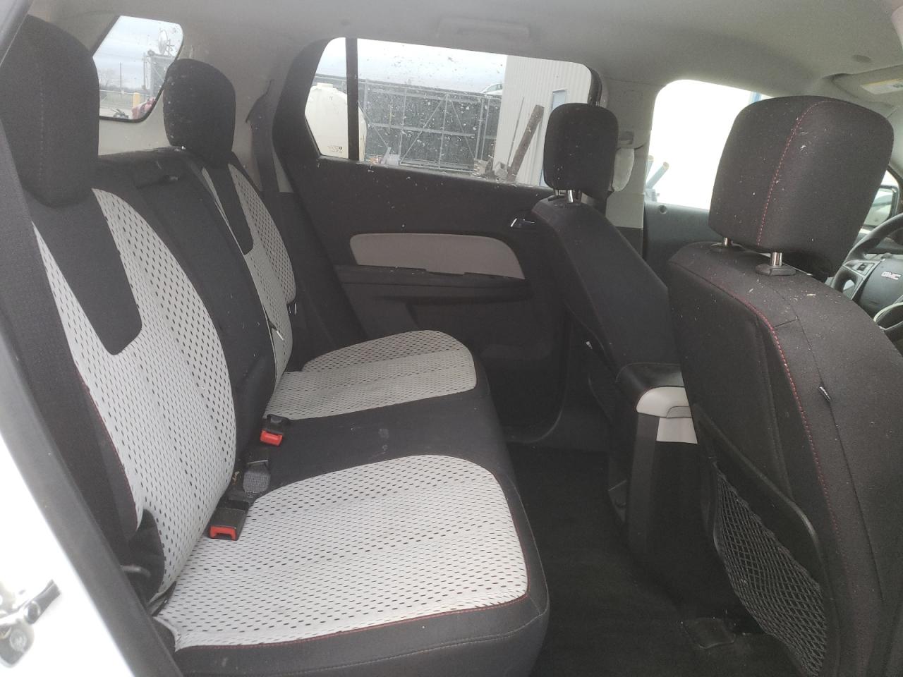Photo 6 from auction – 2013 GMC TERRAIN SL with VIN 2GKALMEK5D6163225