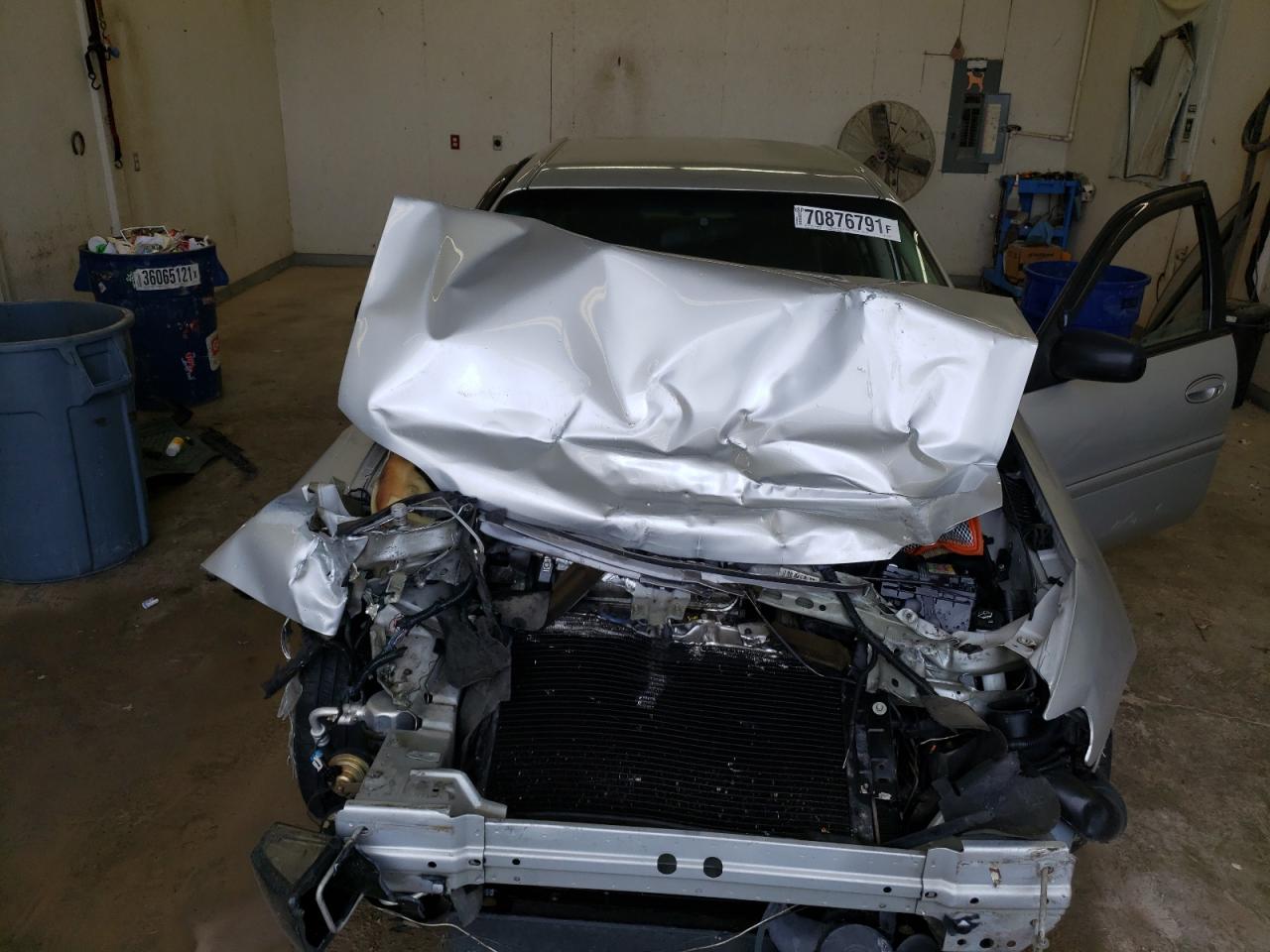 Photo 7 from auction – 2003 CHEVROLET MALIBU with VIN 1G1ND52J93M541275