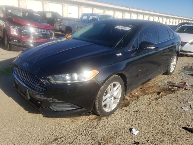 Photo 2 from auction – 2013 FORD FUSION SE with VIN 3FA6P0H76DR166932