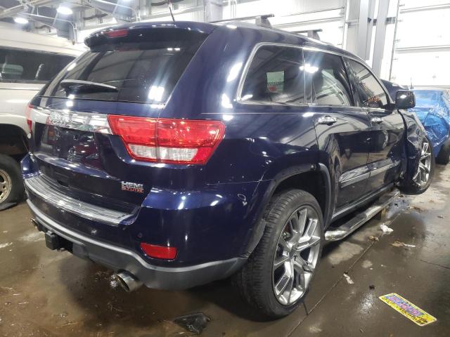 Photo 4 from auction – 2012 JEEP GRAND CHER with VIN 1C4RJFBTXCC277028