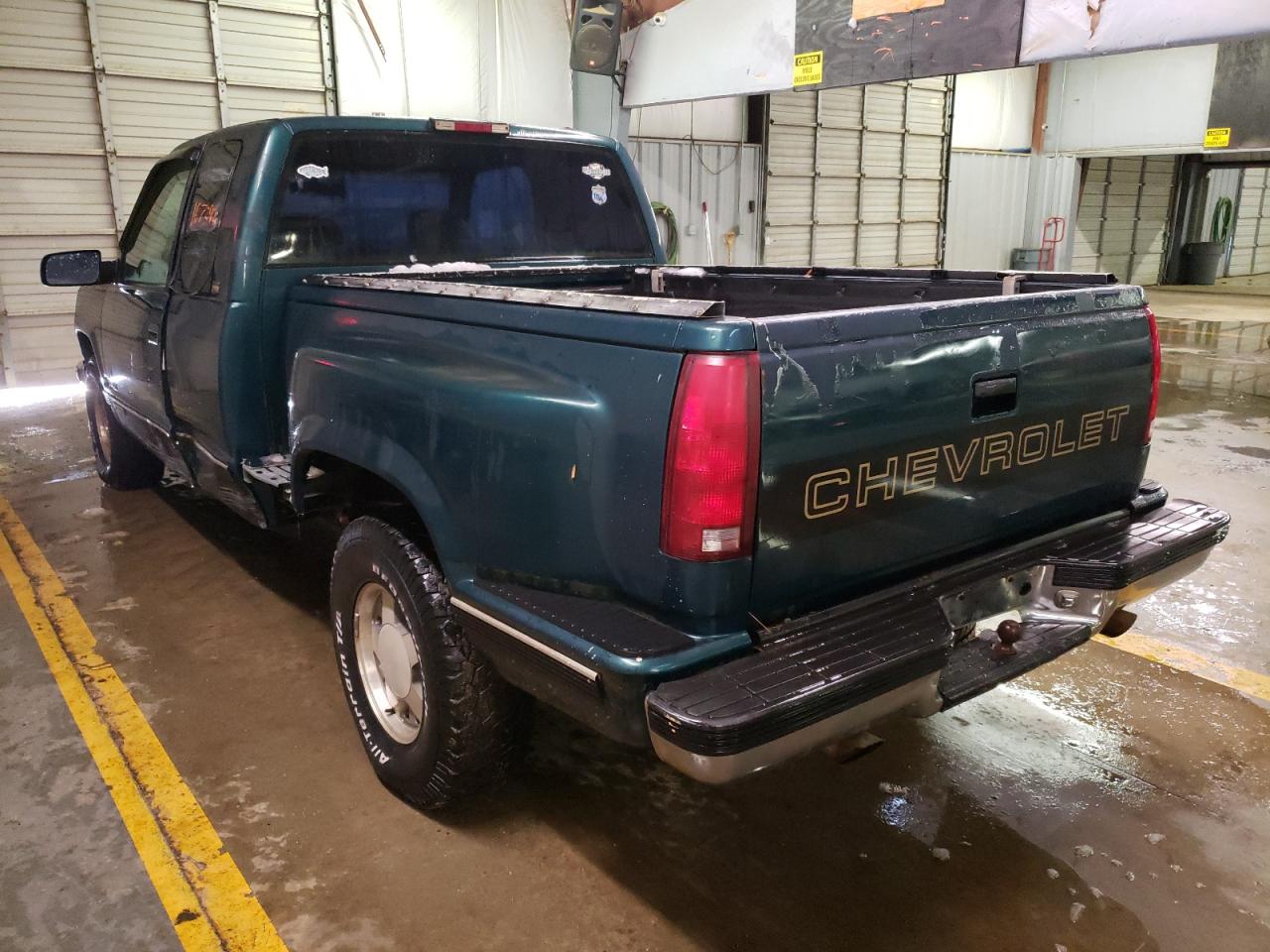 Photo 3 from auction – 1997 CHEVROLET C/K1500 with VIN 2GCEC19M1V1104775