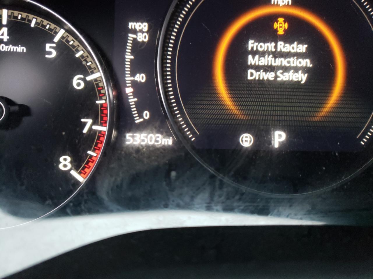 Photo 8 from auction – 2019 MAZDA 3 PREFERRE with VIN 3MZBPADL7KM106506