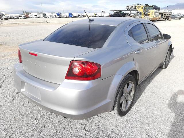 Photo 4 from auction – 2013 DODGE AVENGER SE with VIN 1C3CDZAB3DN646233