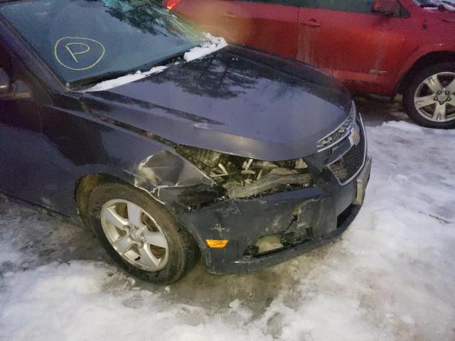 Photo 9 from auction – 2014 CHEVROLET CRUZE LT with VIN 1G1PC5SB0E7303885