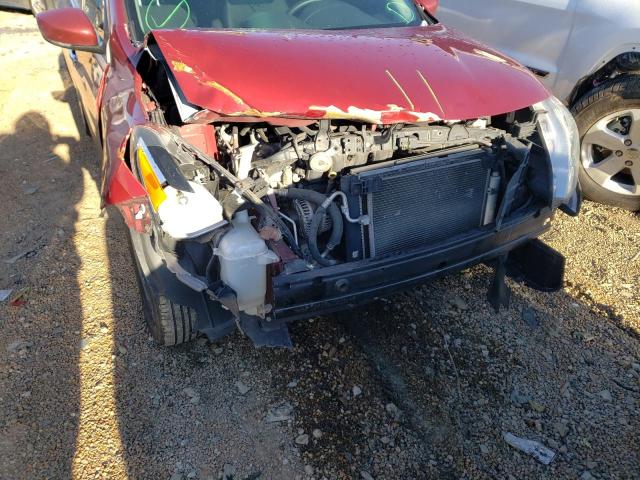 Photo 9 from auction – 2017 NISSAN VERSA S with VIN 3N1CN7AP2HK453501