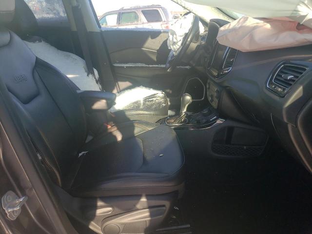 Photo 5 from auction – 2019 JEEP COMPASS LI with VIN 3C4NJDCB3KT740994