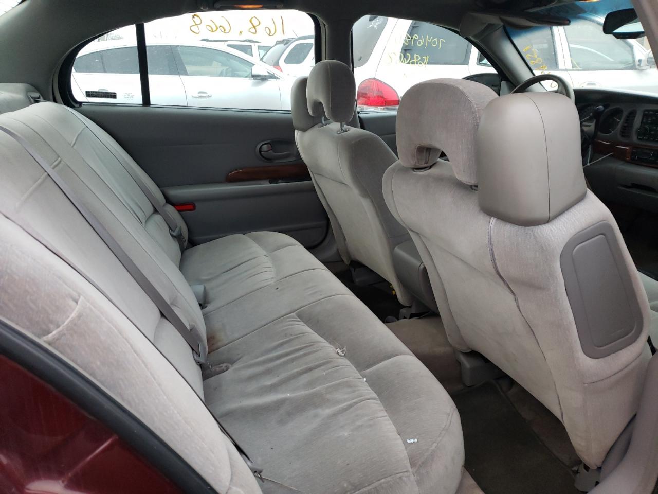 Photo 6 from auction – 2000 BUICK LESABRE CU with VIN 1G4HP54K4Y4292341