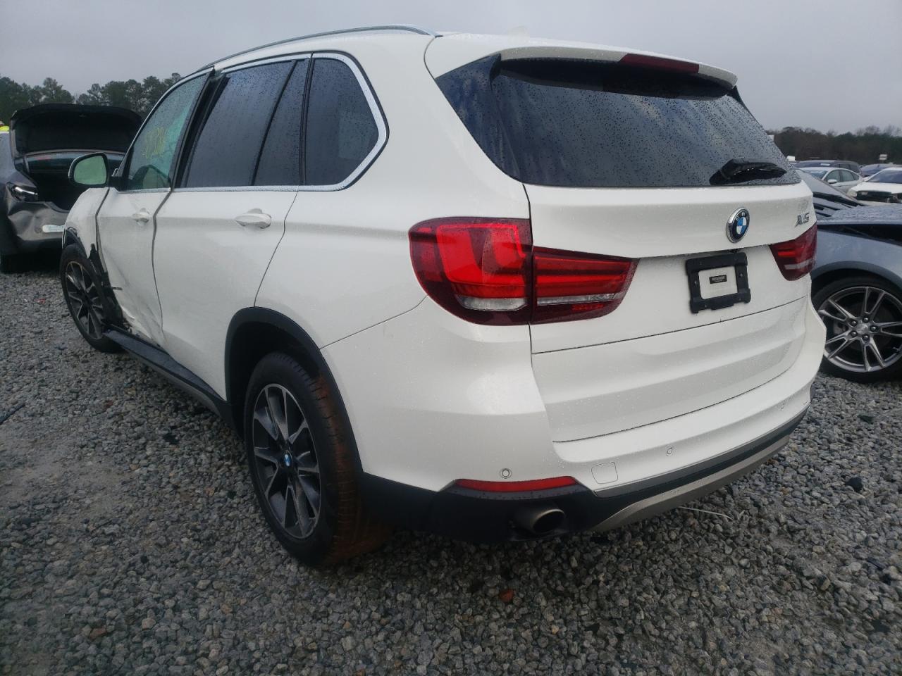 Photo 3 from auction – 2017 BMW UK with VIN 5UXKR2C30H0W43667