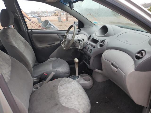 Photo 5 from auction – 2002 TOYOTA ECHO with VIN JTDBT123920256976