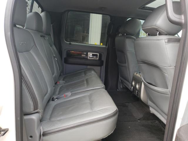 Photo 6 from auction – 2012 FORD F150 SUPER with VIN 1FTFW1ET9CFC45799